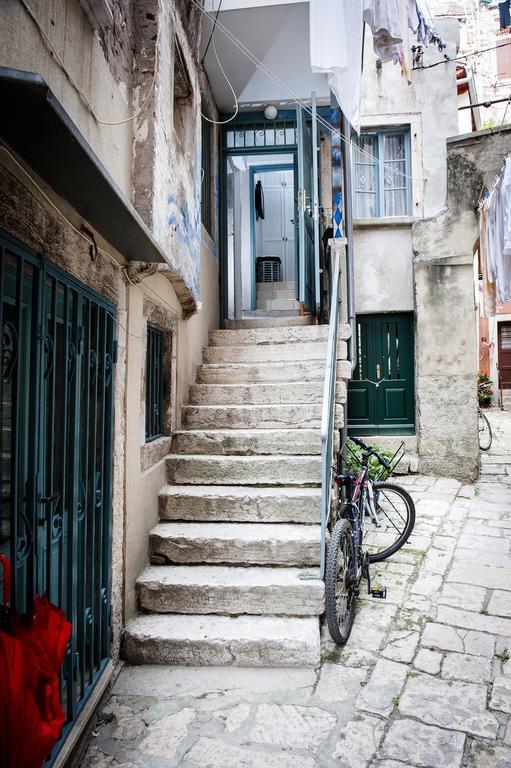 Apartment Art Rovinj Habitación foto