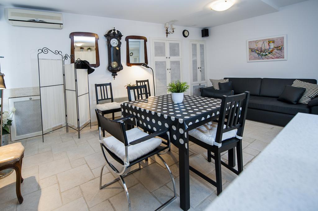 Apartment Art Rovinj Habitación foto