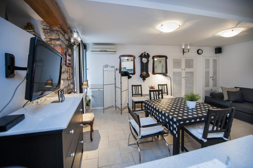 Apartment Art Rovinj Habitación foto