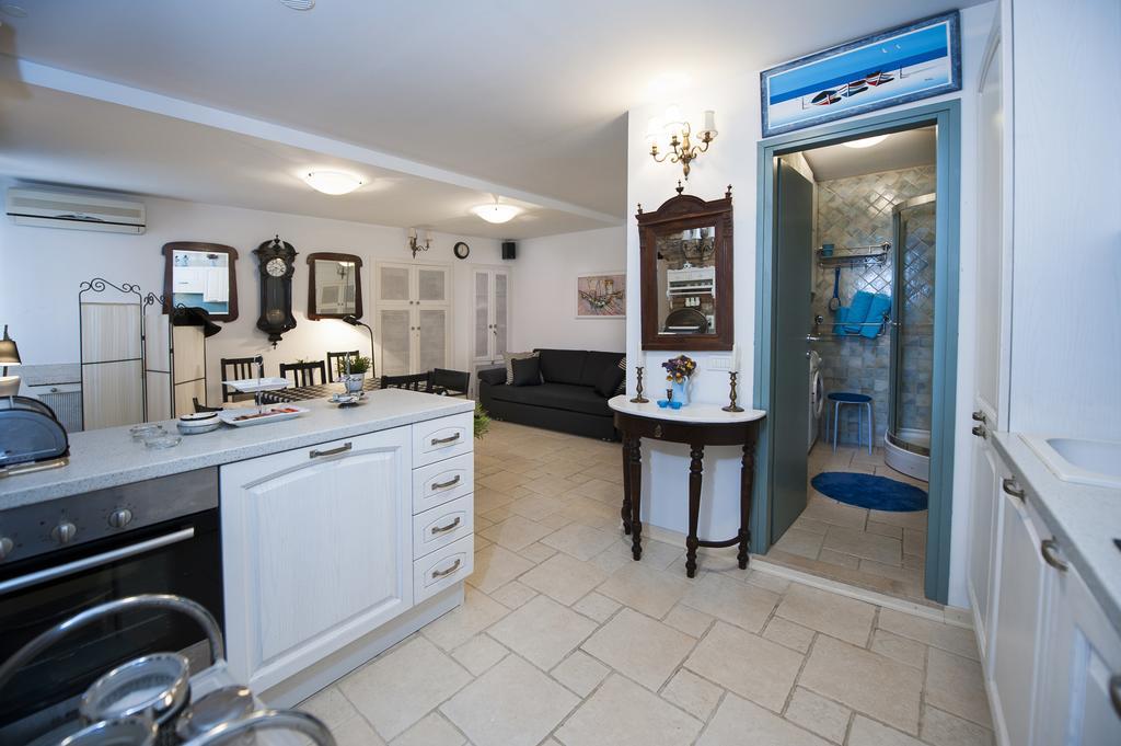 Apartment Art Rovinj Habitación foto