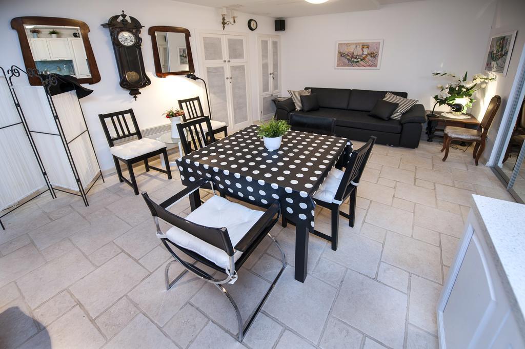 Apartment Art Rovinj Habitación foto