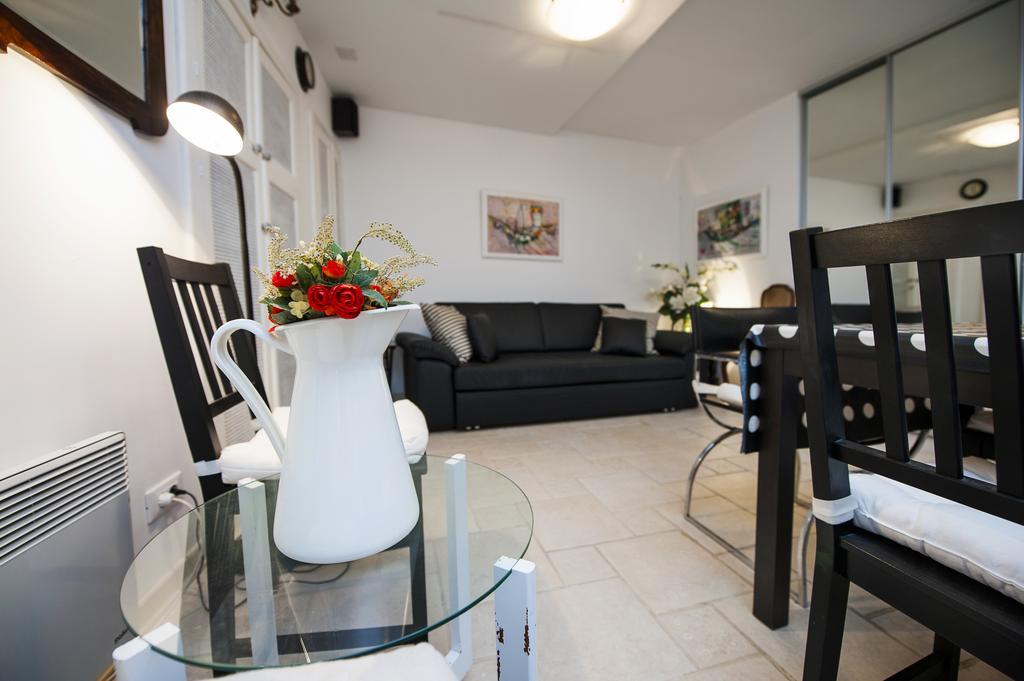 Apartment Art Rovinj Habitación foto